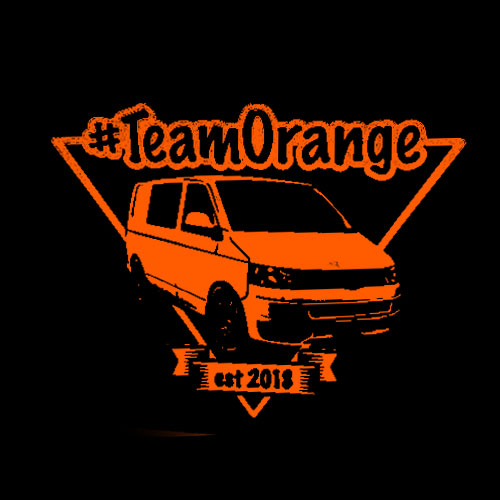 team orange