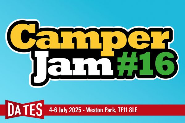 Camper Jam #16